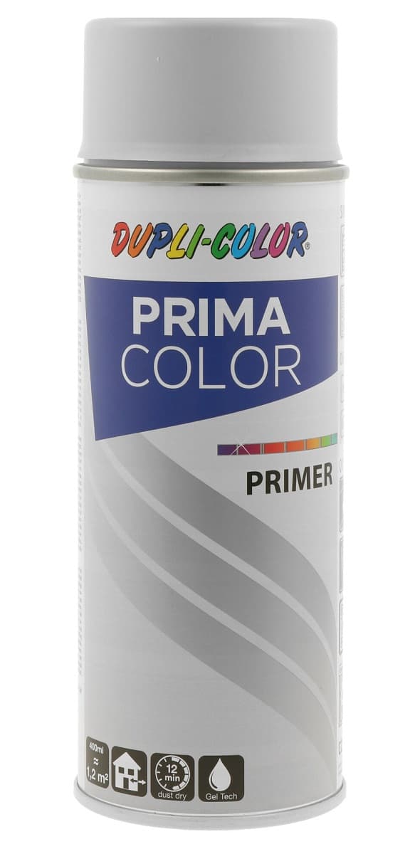 Спрей боя Dupli Color Prima Грунд сив 400мл