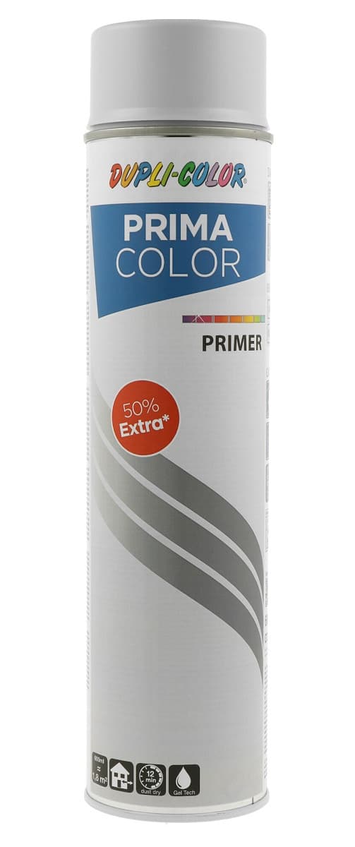 Спрей боя Dupli Color Prima Грунд сив 600мл