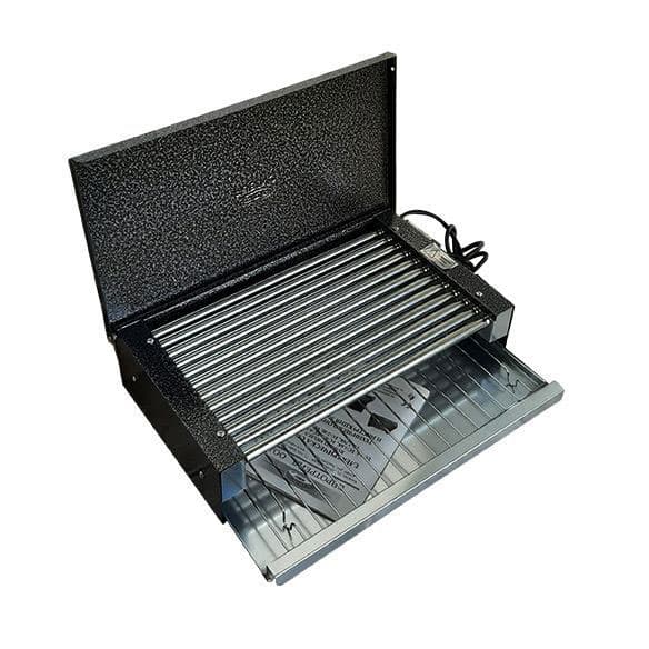 Електрическа скара + парти грил Rubino 1600W