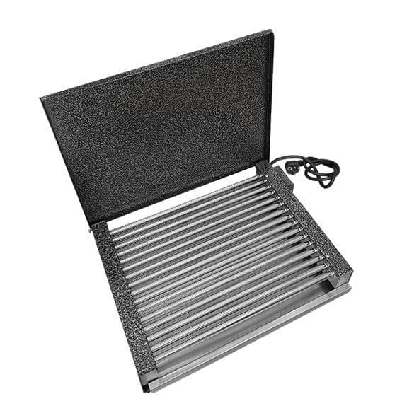 Електрическа скара с капак Rubino 2200W