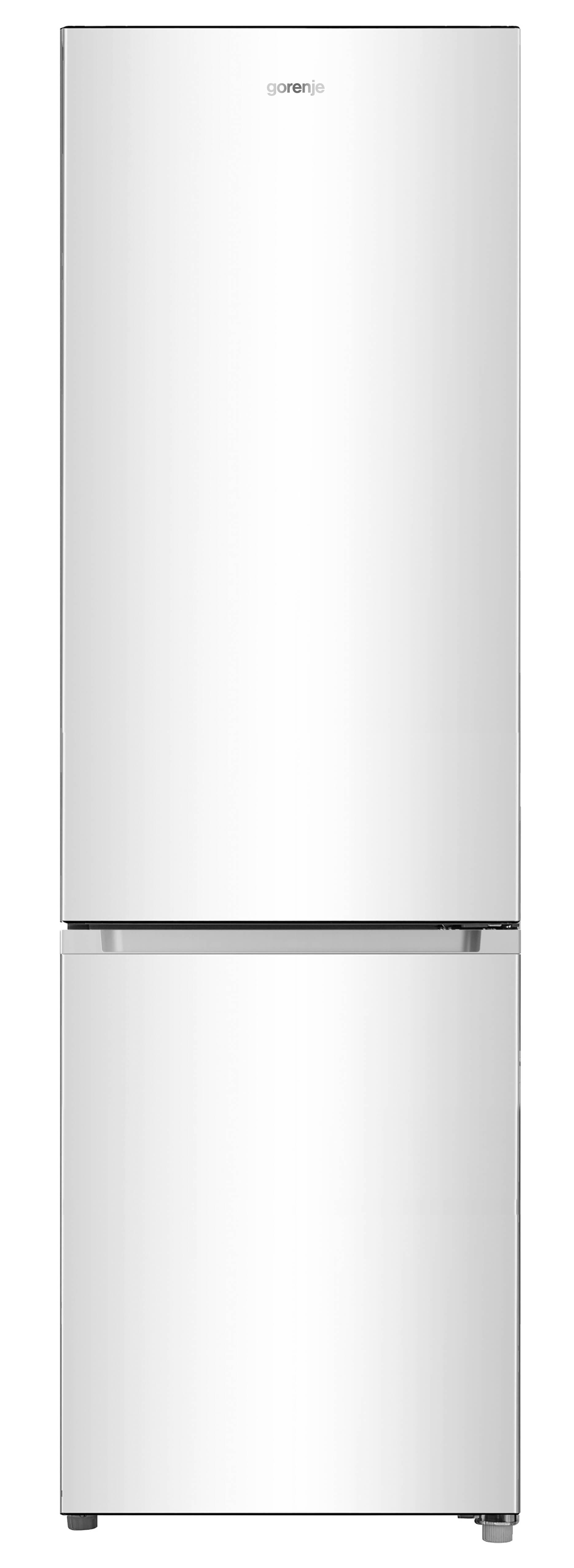 Комбиниран хладилник с фризер Gorenje RK4182PW4 269л
