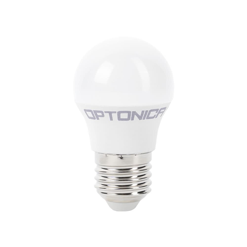 LED крушка Optonica G45 E27 8W 4500K