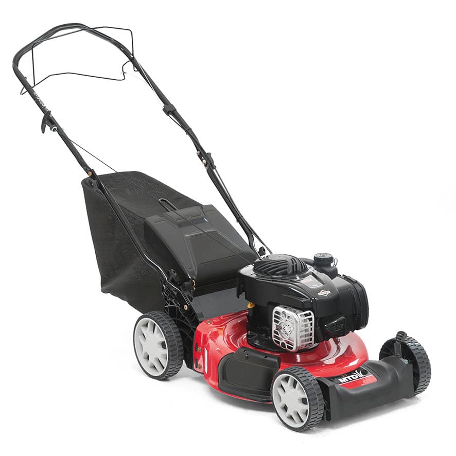 Бензинова косачка за трева MTD Smart 46 SPBS 