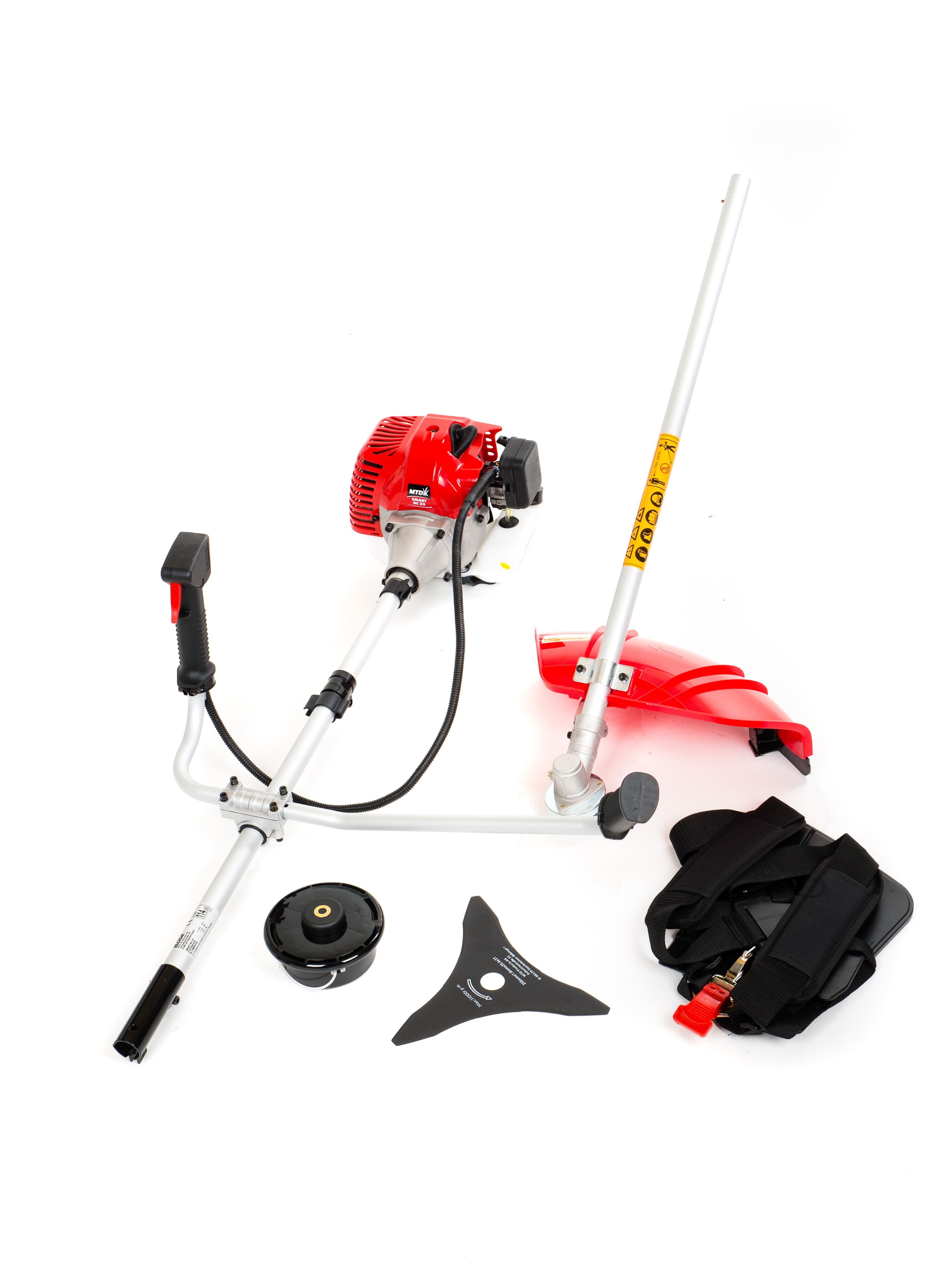 Моторна коса MTD Smart BC 33 / 1050W