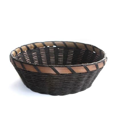 Панер кръг JWWF419LHB Кафяв 22x22x7.5 см