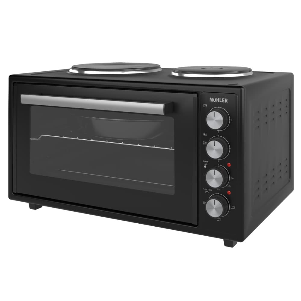 Малка готварска печка Muhler MC-4522 45л