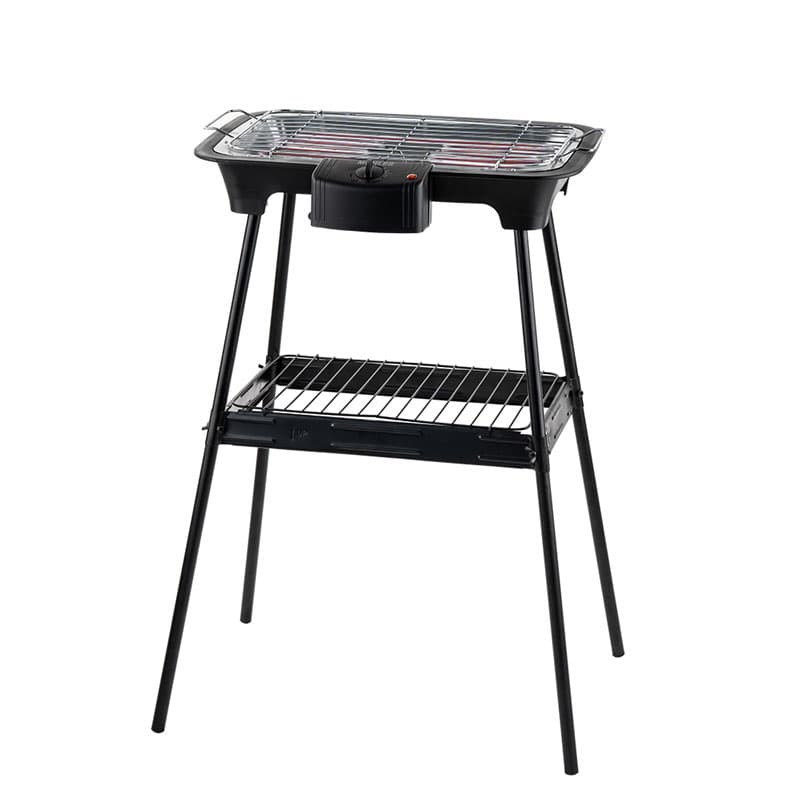 Електрическа скара на стойка Muhler MG-3831S / 2000W 