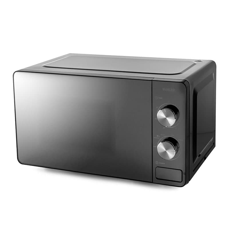 Микровълнова фурна Muhler MO-5007W / 20л 