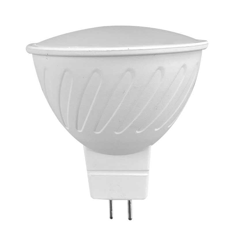 LED луничка UltraLux GU5.3 3W 3000K