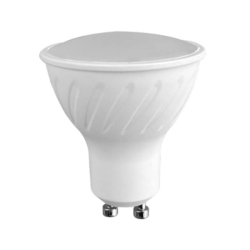 LED луничка Ultralux GU10 3W 3000K