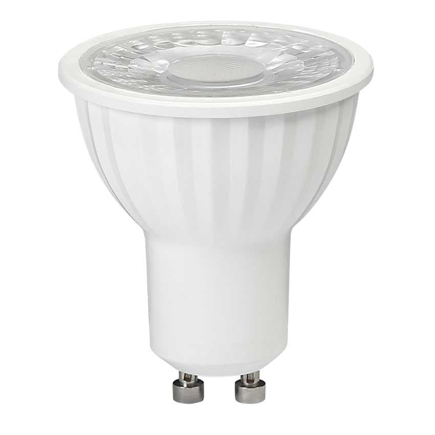 LED луничка UltraLux GU10 7W 4000K 