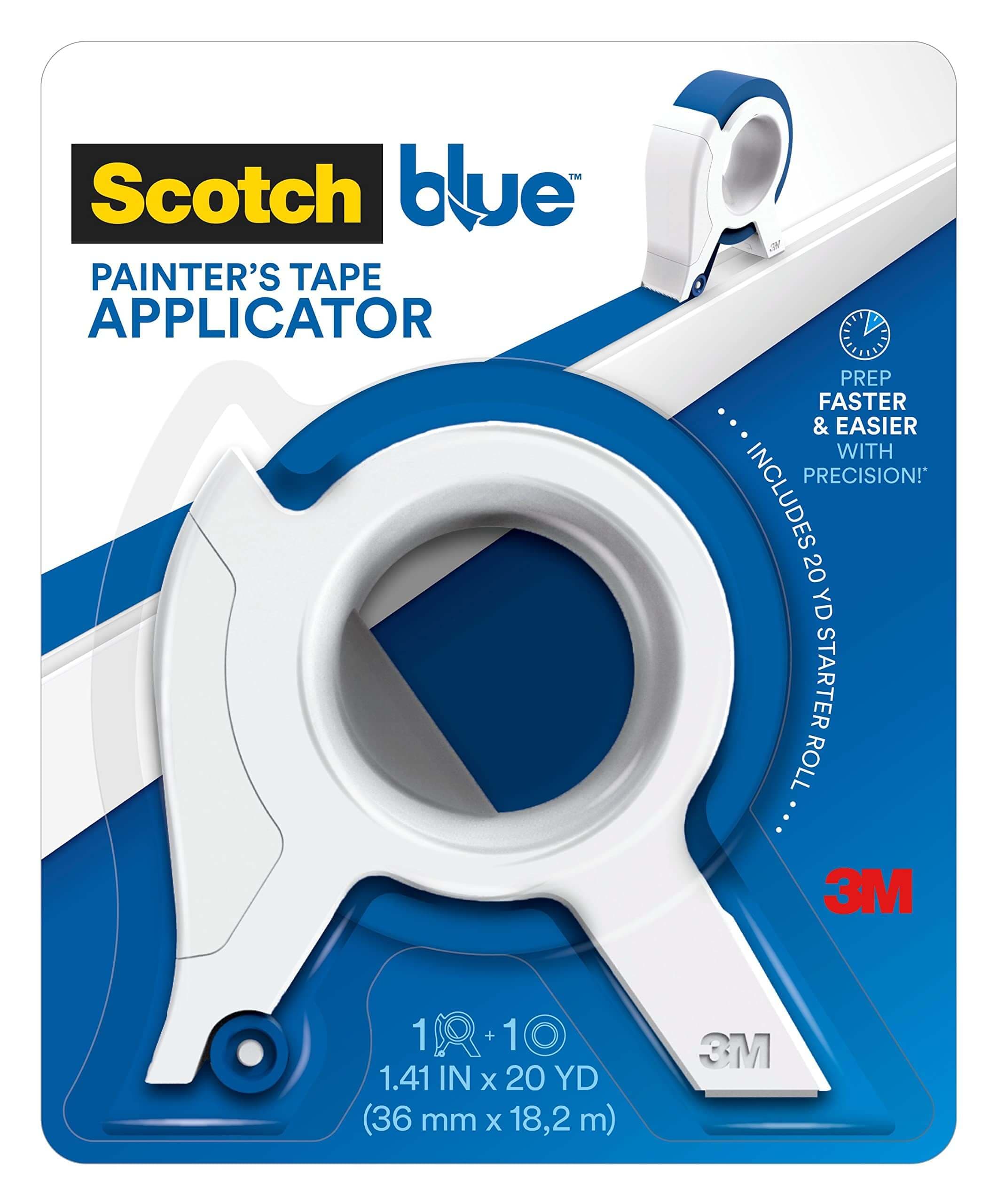 Апликатор за лента за боядисване 3М ScotchBlue 36 мм