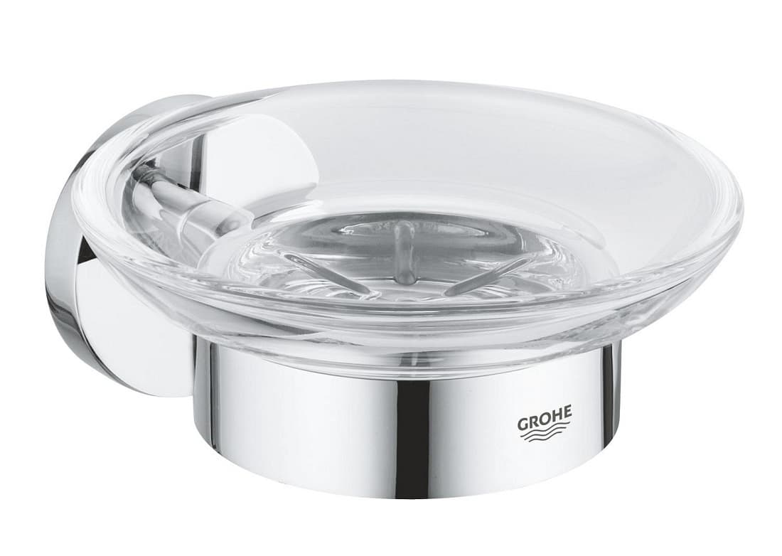 Сапунерка с държач Grohe 41193000