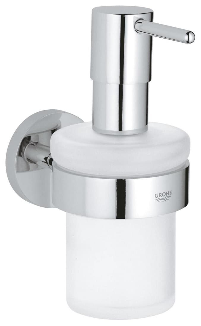 Дозатор за течен сапун с държач Grohe 41195000