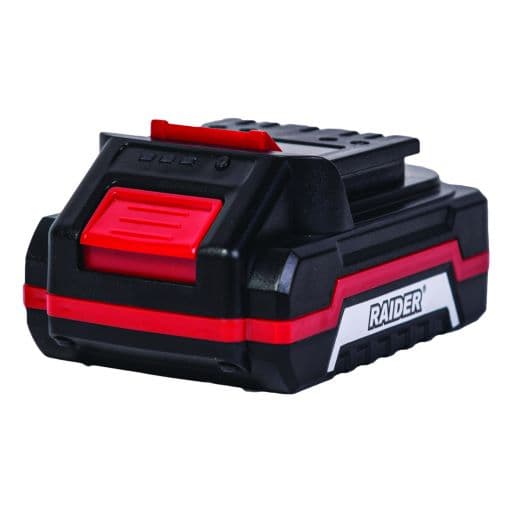 Батерия за акумулаторни машини Raider Li-ion 18V 4Ah