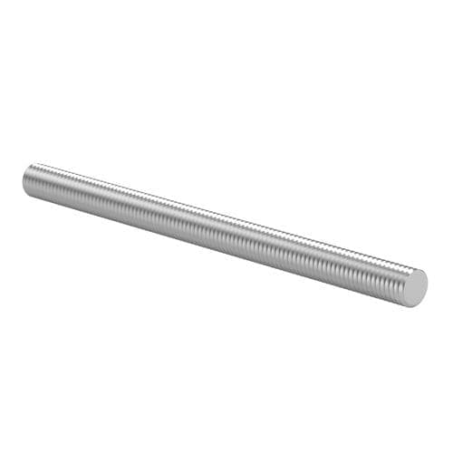 Поцинкована шпилка M5 x 1000мм DIN 976 (4.8)