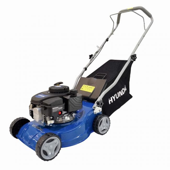 Моторна бензинова косачка Hyundai HYM 40 / 2.1kW 