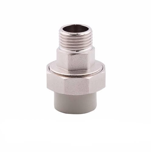 Холендър Emirplast PPR мъжки ø50мм х 1 1/2"