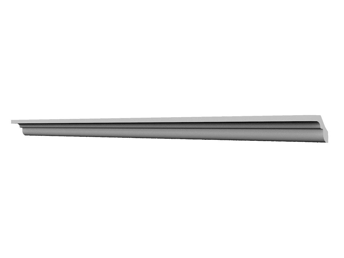 XPS корниз F40 бял 30x36мм 2м