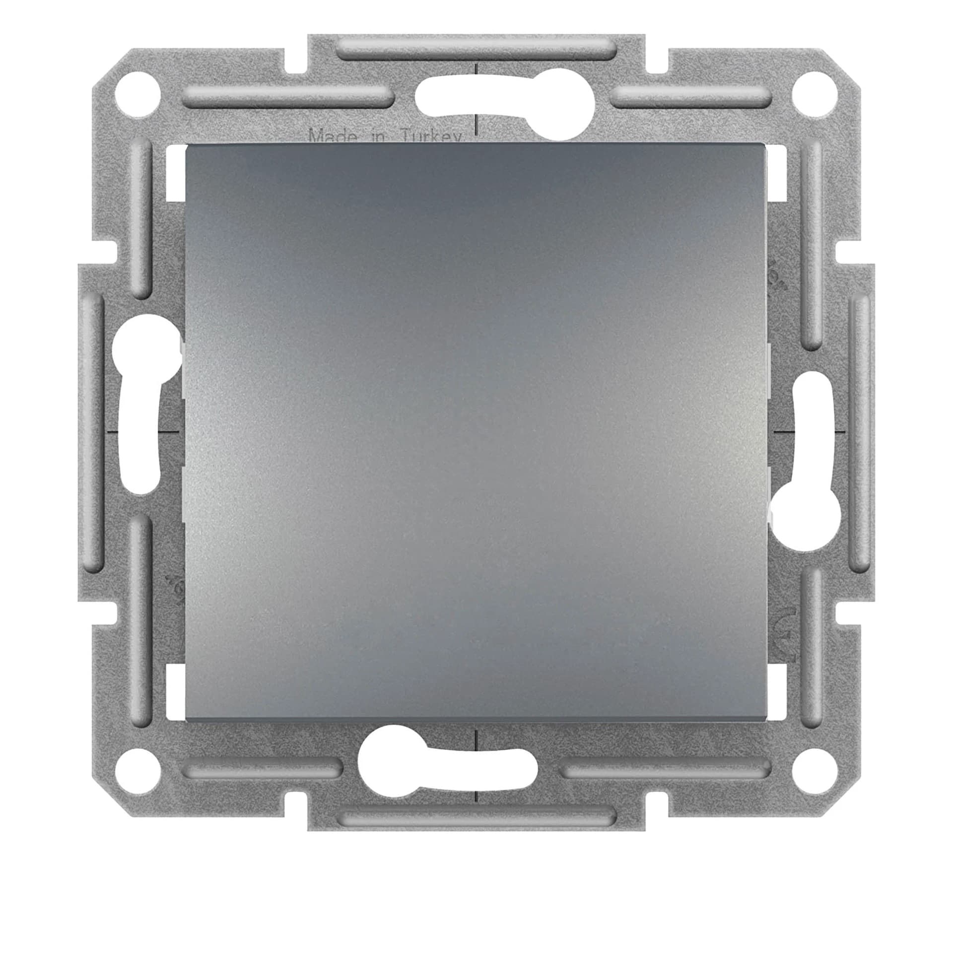 Механизъм за ключ Schneider Asfora EPH0100162 стомана 