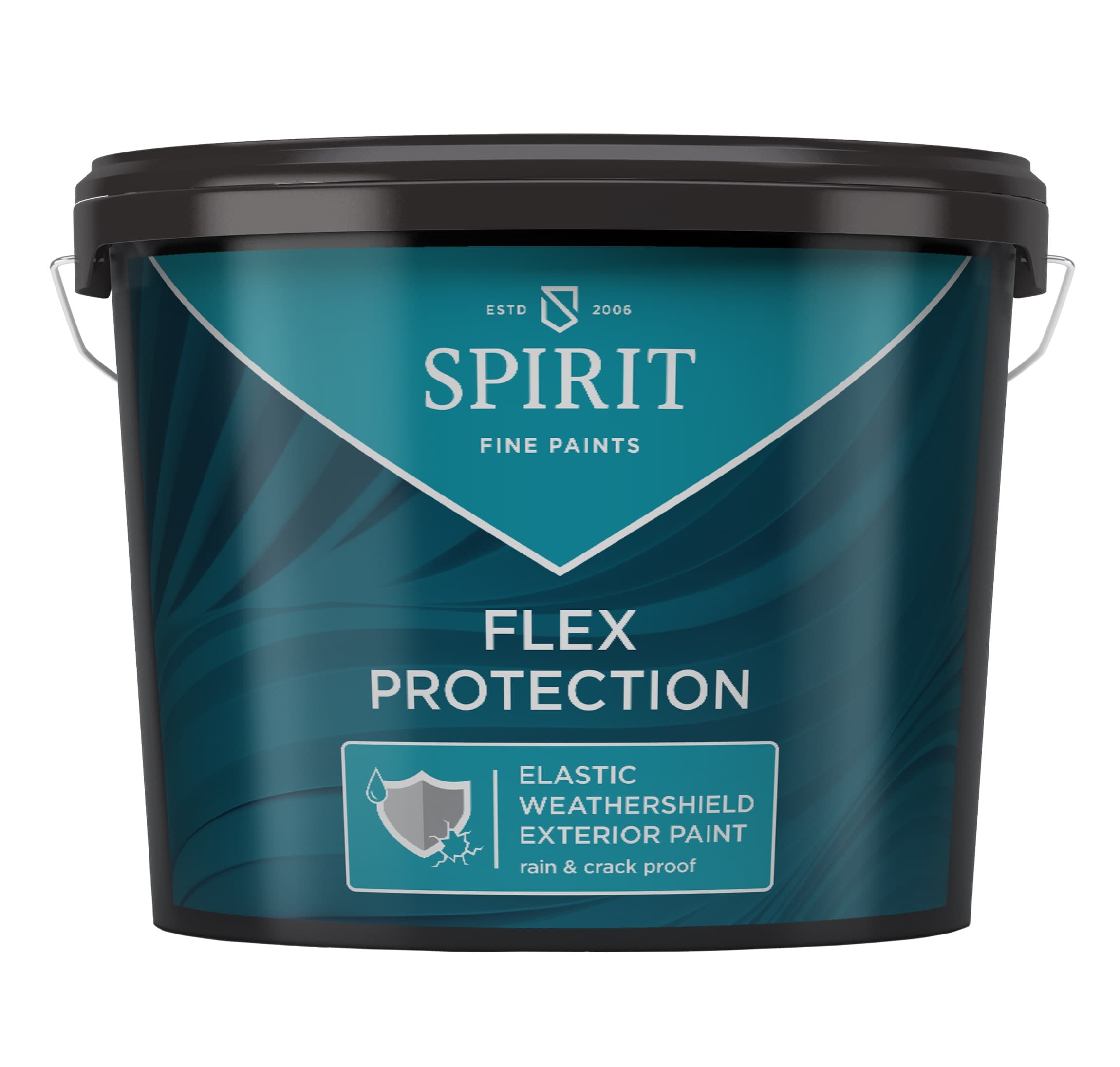 Фасадна боя Spirit Flex Protection 4л