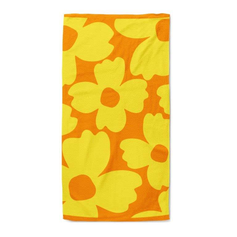 Плажна кърпа Aloha 75/150см 
