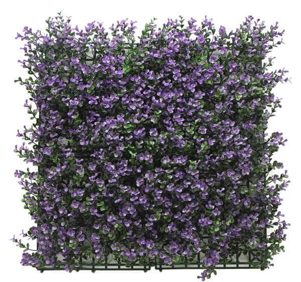 Пано изкуствена зелена декорация My Garden Buxus 50х50 см 