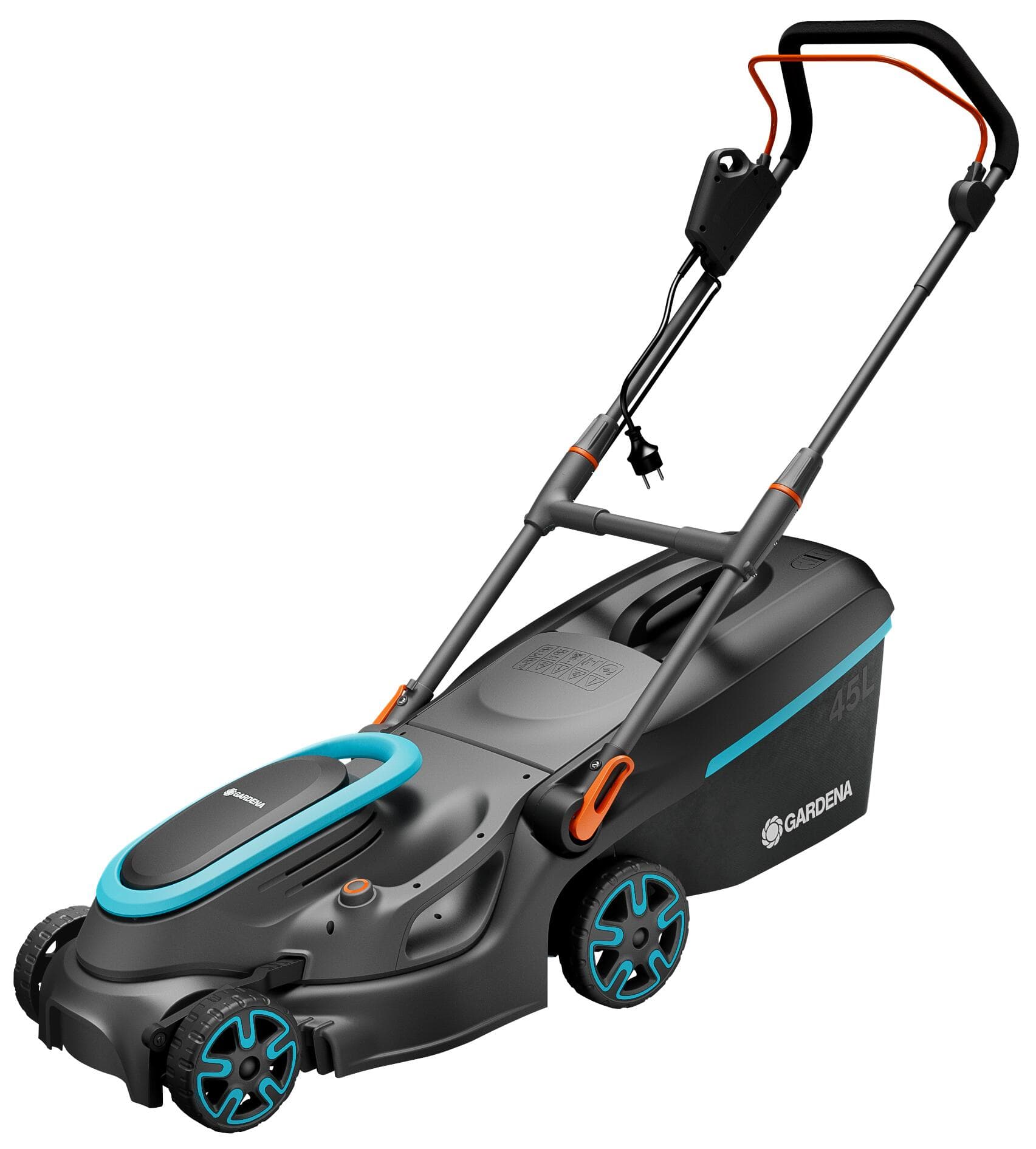 Електрическа косачка Gardena PowerMax 37/1800 G2 / 1800W