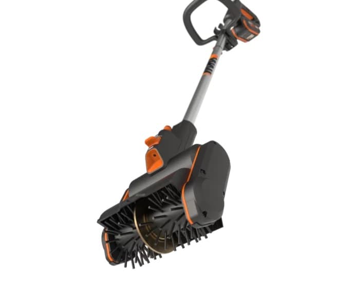Акумулаторна многофункционална четка Worx WG441E 20V с батерия и зарядно