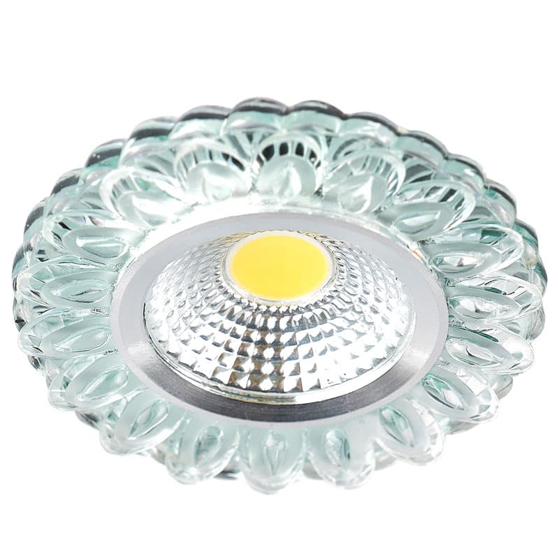 LED луна за вграждане EL 2641 3W 4000K + RGB