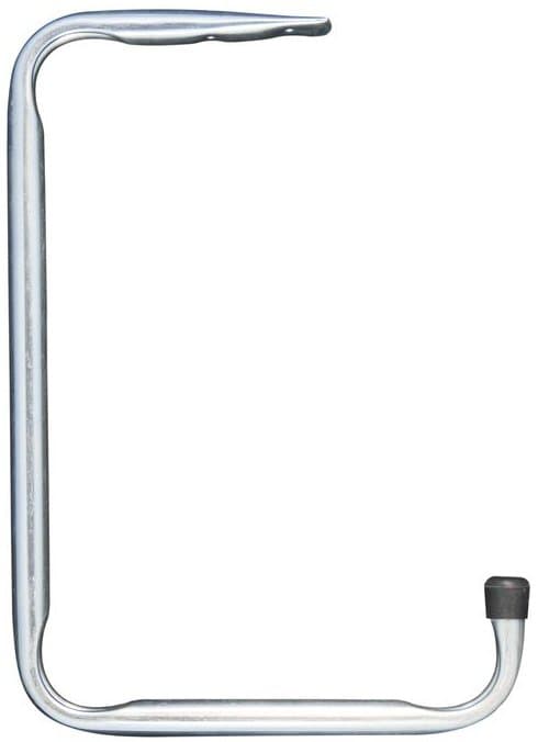 Гаражна кука за таванен монтаж HSP 260x390мм