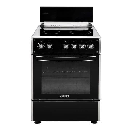 Готварска печка Muhler ELC-VC622ESS 4В 64л / А