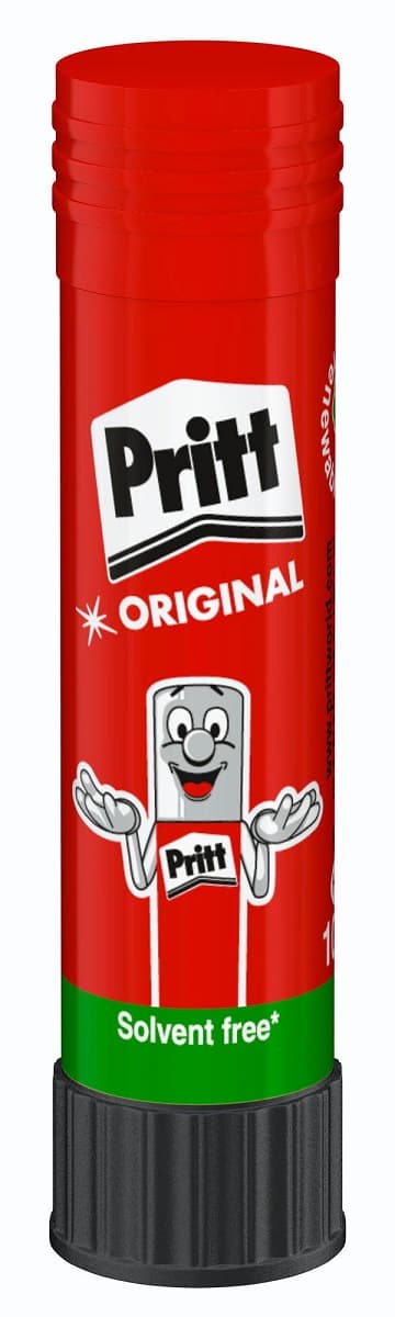 Лепило стик Pritt 10г