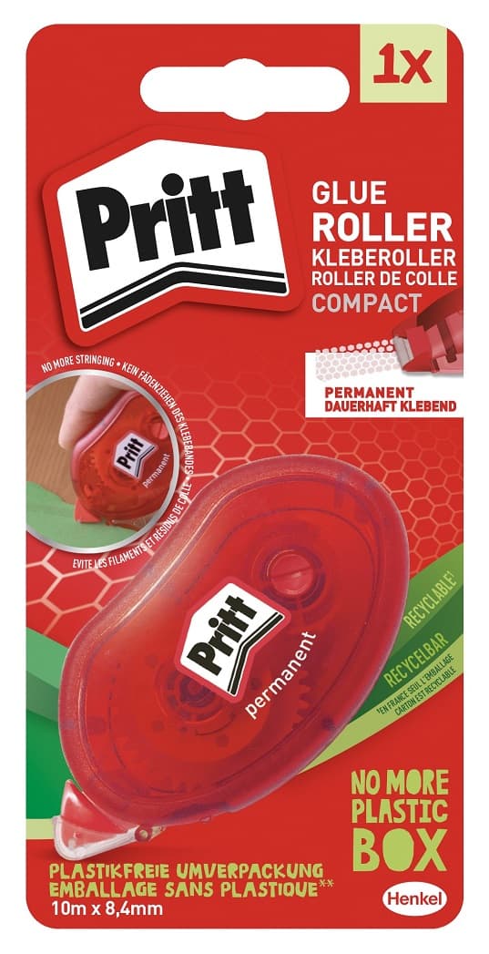 Компактно лепило ролка Pritt 10м