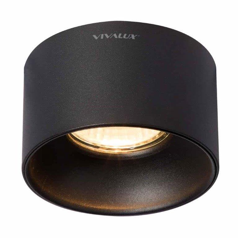 Луна за вграждане Vivalux Polla SL513 BK 35W G5.3