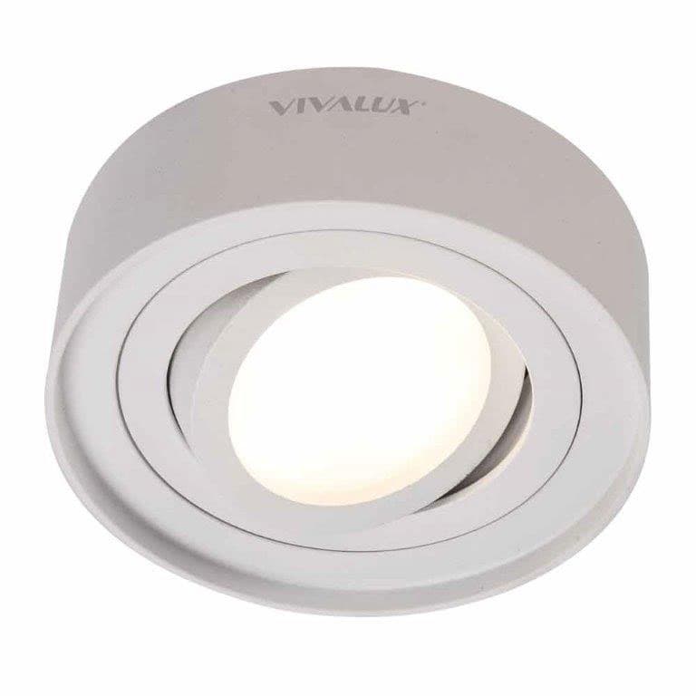 Луна за вграждане Vivalux Luna SL516 WH 35W G5.3