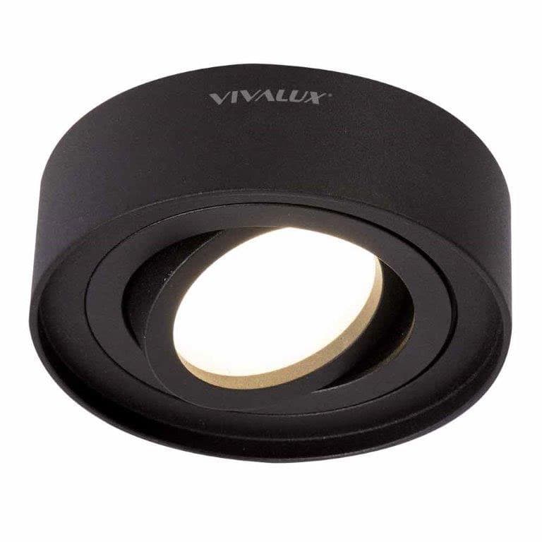 Луна за вграждане Vivalux Luna SL516 BK 35W G5.3