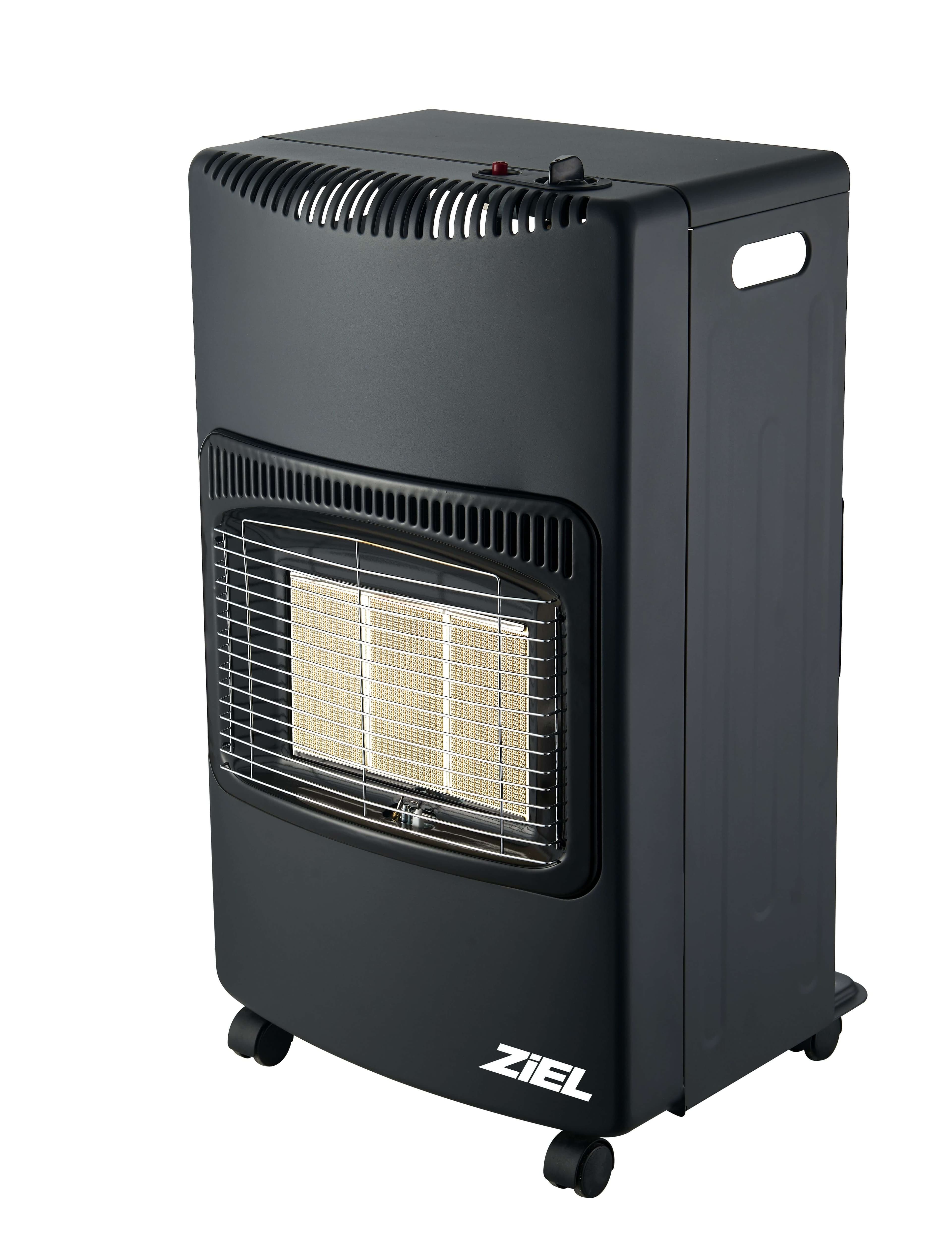 Газова печка за отопление Ziel LQ-H002F 4200 W