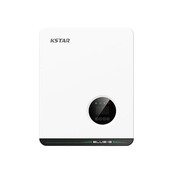 Трифазен мрежови инвертор KSTAR 400V 2MMPT 10kW 