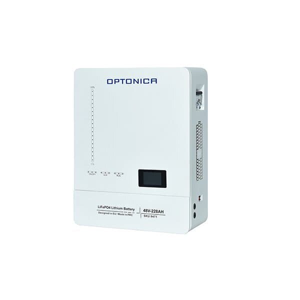 Батерия Optonica 228Ah 10,94kWh 48V LiFePO4