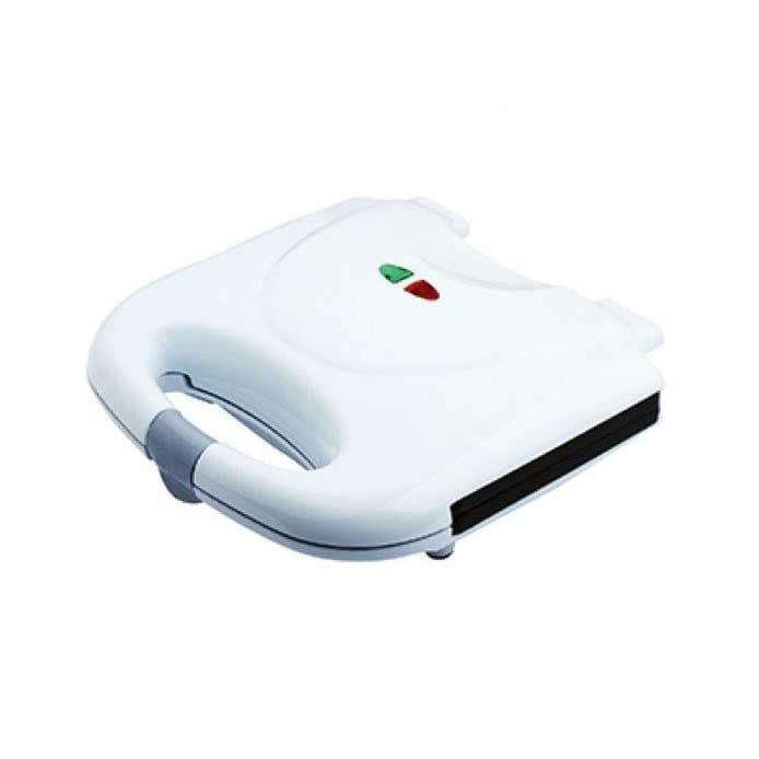 Уред за сандвичи Rosberg R51442A 800W бял