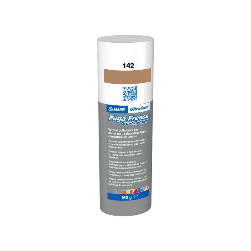 Освежител за фуги Ultracare Fuga Fresca 142 Кафяв 160г