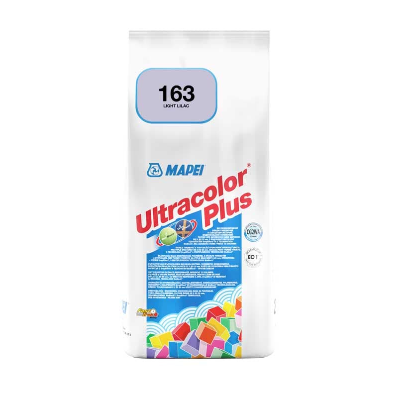 Фугираща смес Ultracolor Plus 163 Светло лилав 2кг