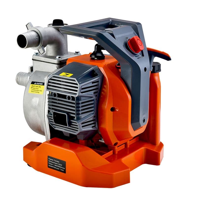 Водна двутактова помпа Daewoo 1450W 