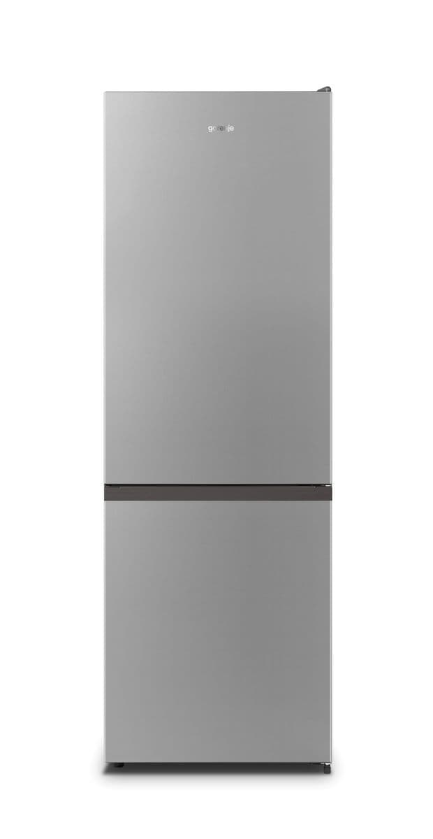 Комбиниран хладилник Gorenje NRK6182PS4 / 292л 