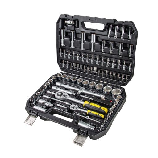 Комплект инструменти TMP CR-V 94 части 1/4" & 1/2" 