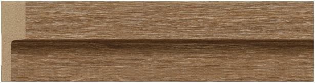 Свързващ елемент за стенна декорация Effector JC1068-708T / 290х4х1,2см