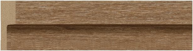 Свързващ елемент за стенна декорация Effector JC1067-708T / 290х5х1,2см