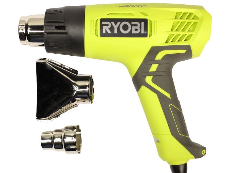 Пистолет за горещ въздух Ryobi EHG2000 2000W
