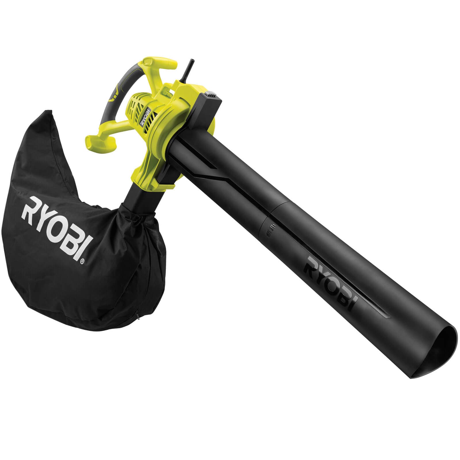 Електрически листосъбирач Ryobi RBV3000CSV 3000W